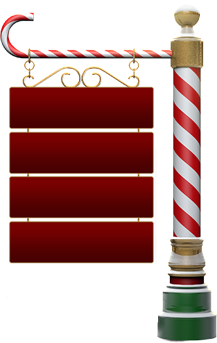 Menu Pole Background