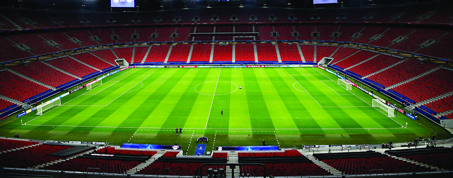 Donde esta el puskas arena Donde esta el puskas arena