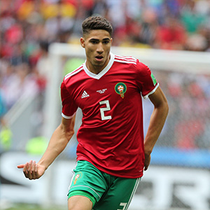 Achraf Hakimi