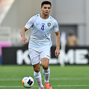 Abdukodir Khusanov