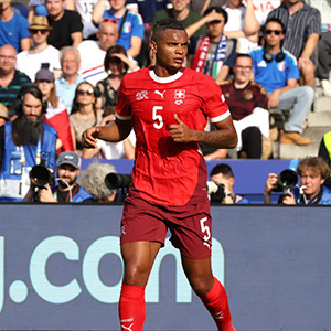 Manuel Akanji