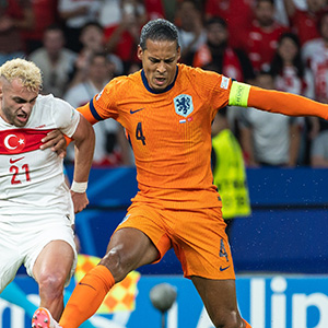 Virgil Van Dijk
