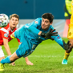 Thibaut Courtois